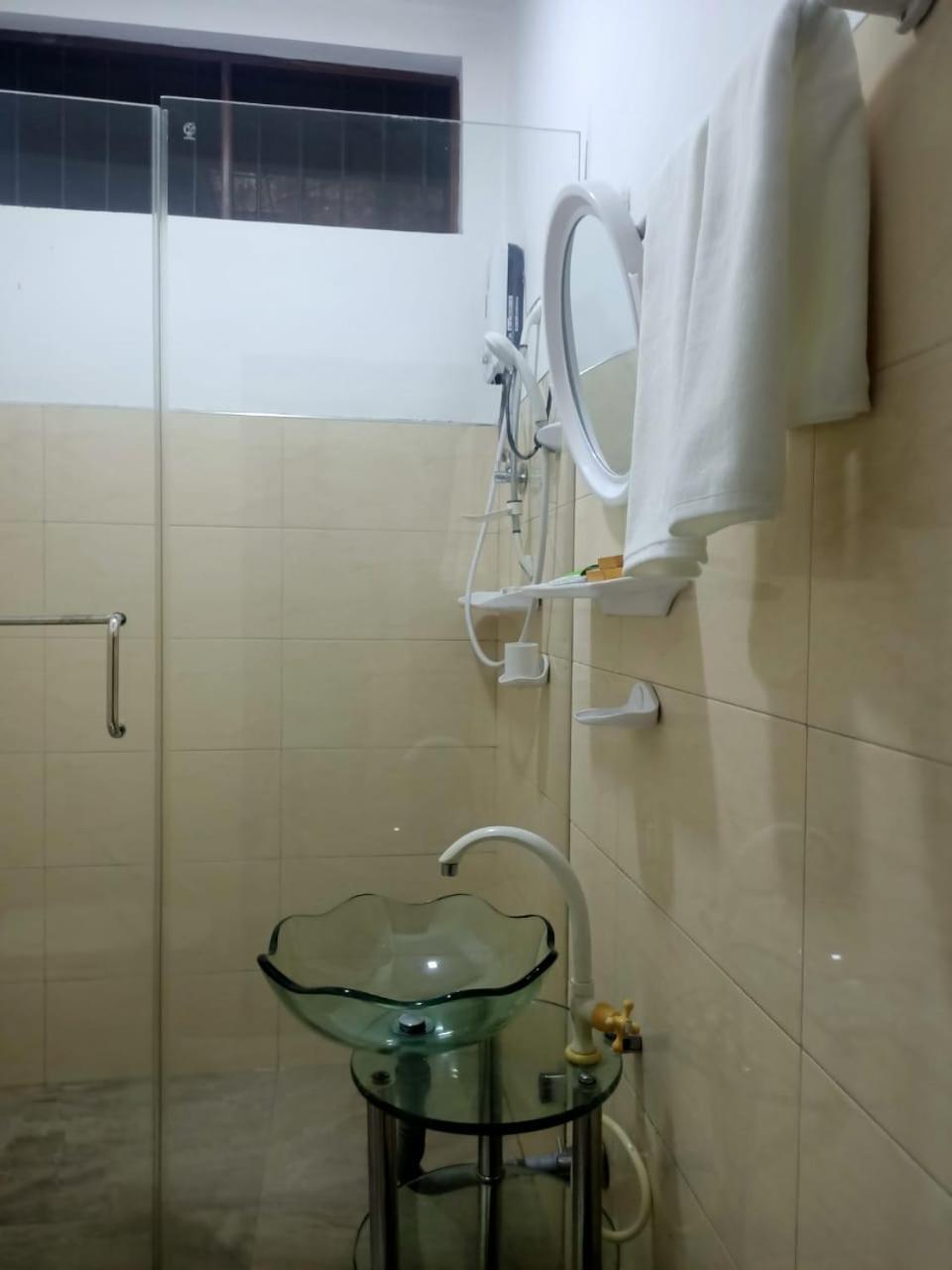 Tenshin Residance. Kandy Exterior foto