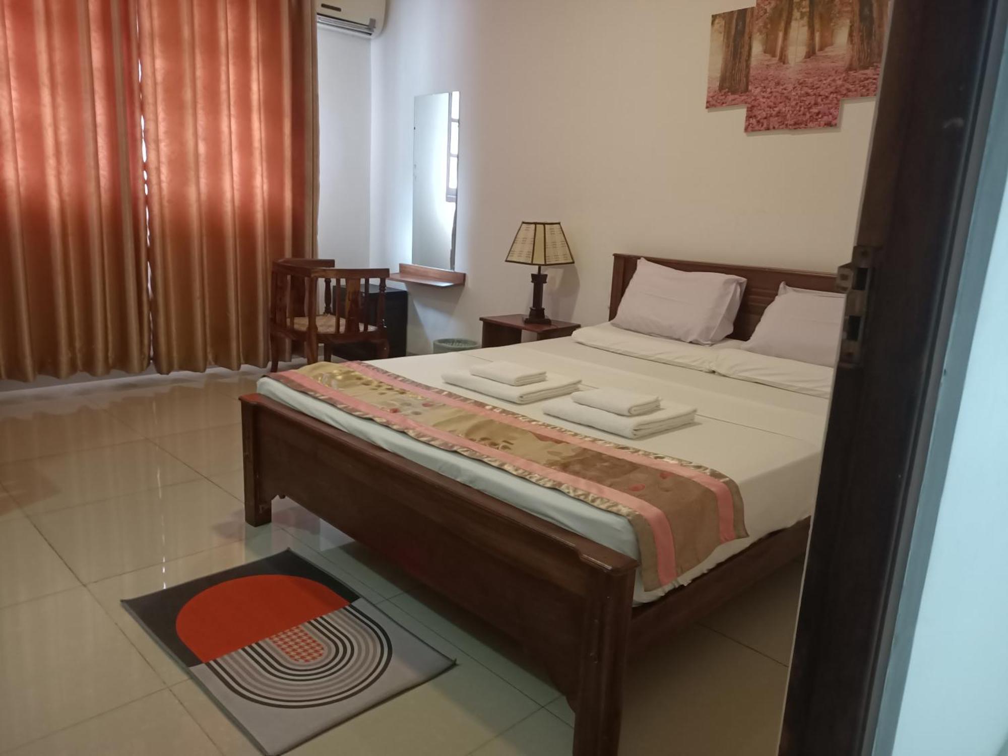 Tenshin Residance. Kandy Habitación foto