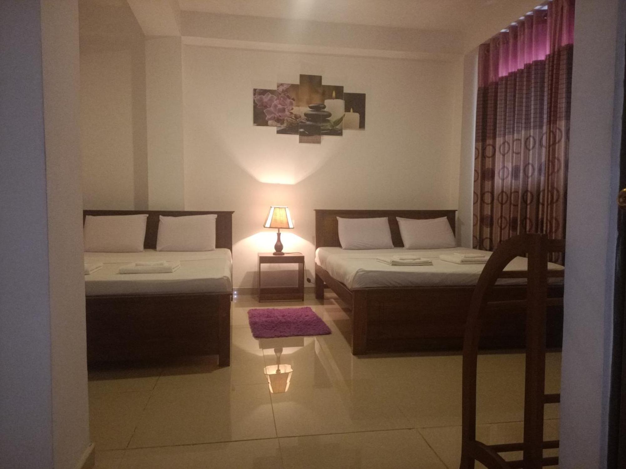 Tenshin Residance. Kandy Habitación foto