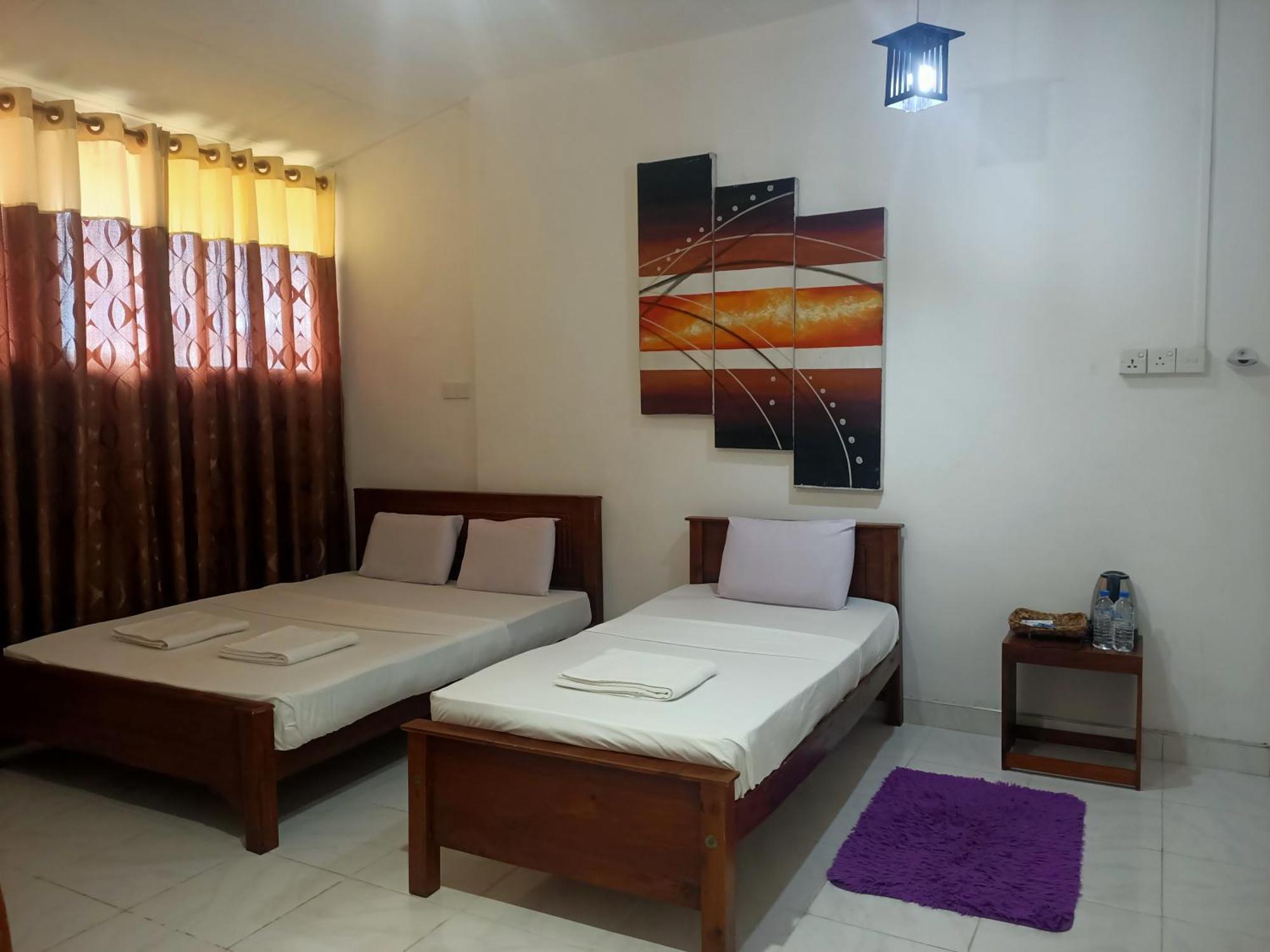 Tenshin Residance. Kandy Habitación foto